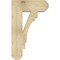 Ekena Millwork Merced Craftsman Rough Sawn Bracket, Douglas Fir, 6"W x 20"D x 32"H BKT06X20X32MRC04RDF - alternate 2